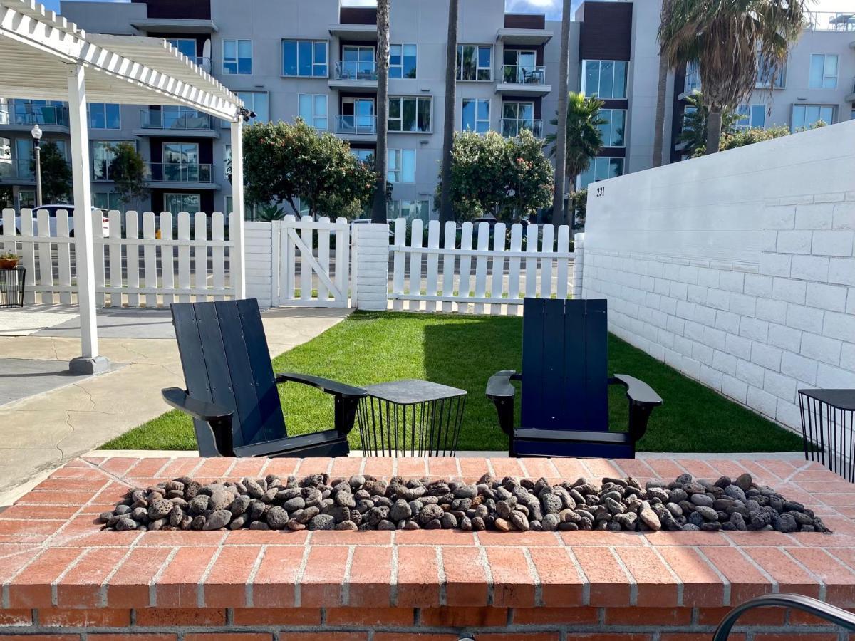Steps To The Beach, Main Street And Pacific City - Ocean Views Гантінгтон-Біч Екстер'єр фото